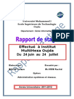 Rapport Non Pagene