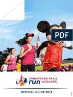 Disneyland Paris Run Weekend Official Guide 2019-2 PDF