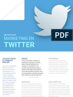 Marketing en twitter