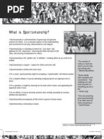 Download 0607 Sportsmanship by Tom Hochhalter SN45169091 doc pdf