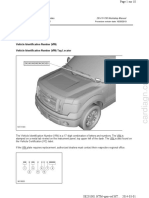 2014 Ford F150 Service Manual PDF