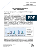 PIB IV Triemestre 2018