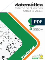 caderno de questes 9 ano mt - prof