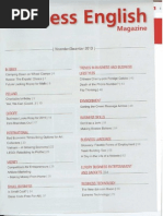 Business English 11.12 2010
