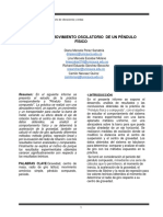 Lab Corregido Pendulo Fisico PDF