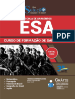 Apostila Digital Esa - 2019 - Curso de Forma o de Sargentos PDF 1 PDF