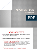 8.adverse Effects of Drugs