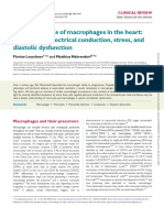 Novel Functions of Macrophages in The Heart PDF