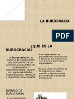Burocracia
