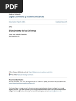 El Ungimiento de Los Enfermos PDF | PDF | Religious Behaviour ...