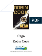 Robin Cook - Cego 