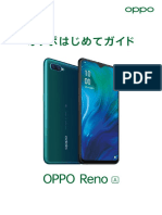 Oppo Reno A Manual PDF
