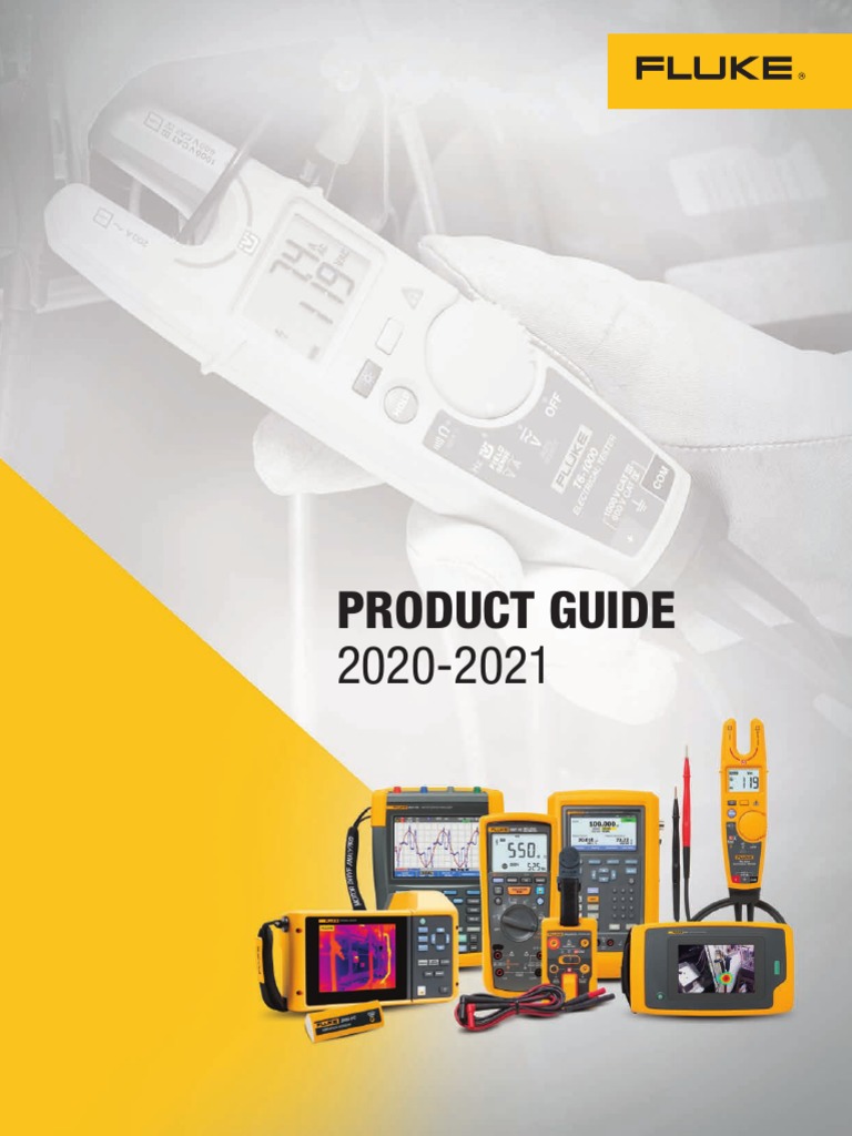 Image of Fluke FLK-279 FC spare parts