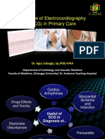 Role of ECG in Primary Care PDF