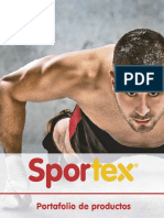 Portafolio Sportex