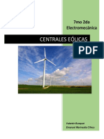 Parque Eolico PDF
