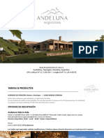 CF - Tarifas y Actividades - Bodega Andeluna - Verano 2020 PDF