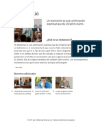 Testimonio PDF