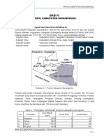DOCRPIJM 1504065307bab 4 Profil Kabupaten Kab Gkidul PDF
