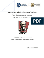 Historia de KFC