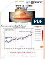 El Niño y el cambio climático.pptx