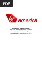 Download Igniting a Virgin American Revolution How Virgin America Can Build Brand Awarenesswithin the US Airline Industry by Ruth Harper SN45170365 doc pdf
