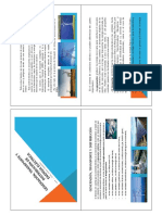 Generacion y Distribucion de La Energia Electrica