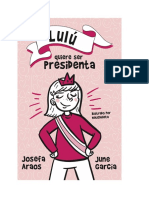 García, June - Lulú Quiere Ser Presidenta PDF