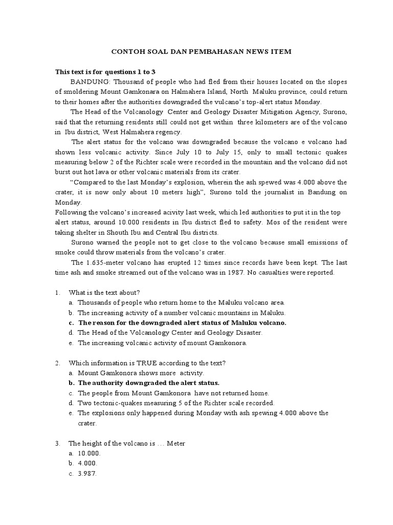 contohsoaldanpembahasannewsitem.docx Volcano