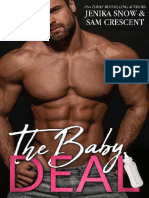 Jenika Snow & Sam Crescent - The Baby Deal