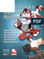 Teorias Clasicas de La Organizacion PDF