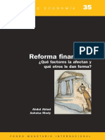 Reforma Financiera PDF