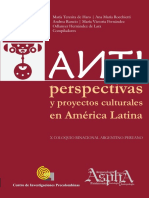 Borzone, C. y Ponce, A. 2016. Informe Sobre La Comunidad Huitoto Del Poblado de Negro Urco, 2011 PDF