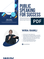 Ebook Public Speaking For Success