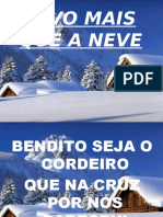 39 - Alvo Mais Que A Neve