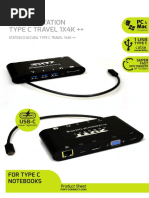 901906 - TYPE C TRAVEL +