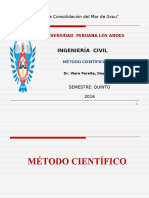 Método Científico