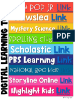 Digitallearninglinks 1