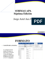 Normas Apa Uniminuto PDF