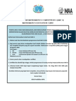 Hasil Amc 8 Indonesia - PDF