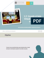 Modulo 1 - 2 - Uso Del Servidor Escuela PDF