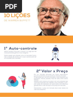 10 Lições de Warren Buffett - Suno Research PDF