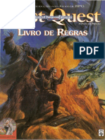 First Quest Livro de Regras PDF