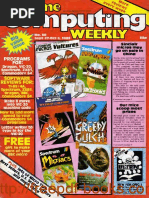 Home Computing Weekly Technology Magazine 030 PDF | PDF | Personal
