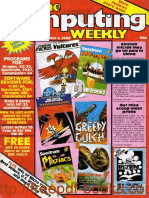 Home Computing Weekly Technology Magazine 030 PDF