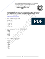 TO 3 UN SMK Matematika (UN 2015 - 2016 - PSP) PDF