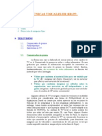 Relaciones Públicas Tema 11 - Técnicas Visuales de RRPP