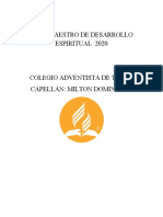 PLAN MAESTRO DE DESARROLLO ESPIRITUAL  2020 (2)