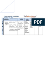 Planificação Recepção Aos Alunos - 10