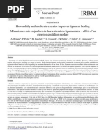 Download ligamentos remodelacion  ejercicio by Acek Chile SN45172333 doc pdf